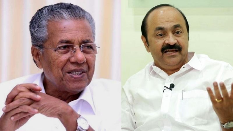  പുരോഗതി ജനങ്ങൾക്ക് മുന്നിൽ വയ്ക്കണം; വി ഡി സതീശൻ