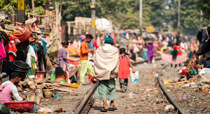  ഇന്ത്യയിലെ ദാരിദ്ര്യം 10 ശതമാനം കുറഞ്ഞെന്ന് നീതി ആയോഗ്