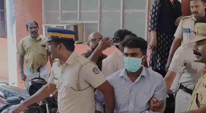 വെഞ്ഞാറമൂട് കൂട്ടക്കൊലപാതകം :രണ്ടാം കുറ്റപത്രം സമര്പ്പിച്ചു